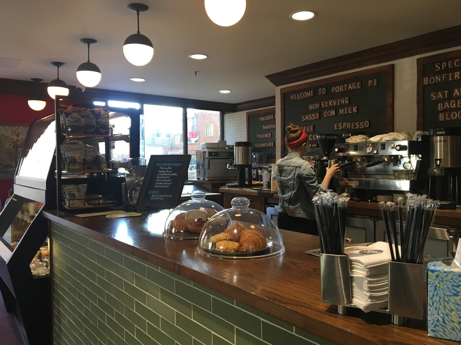 Poindexter Coffee
