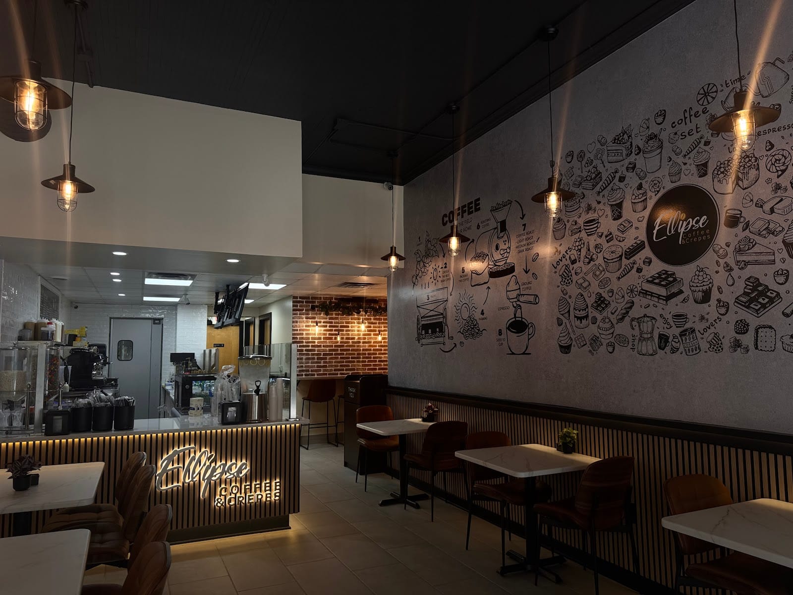 Ellipse Coffee & Crepes