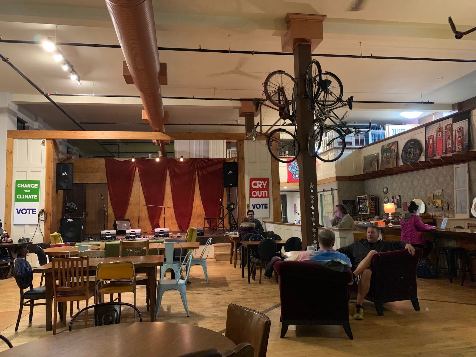 Paradigm Coffee and Music