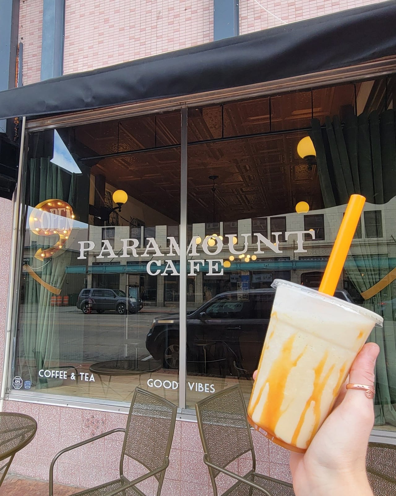 Paramount Café photo 3