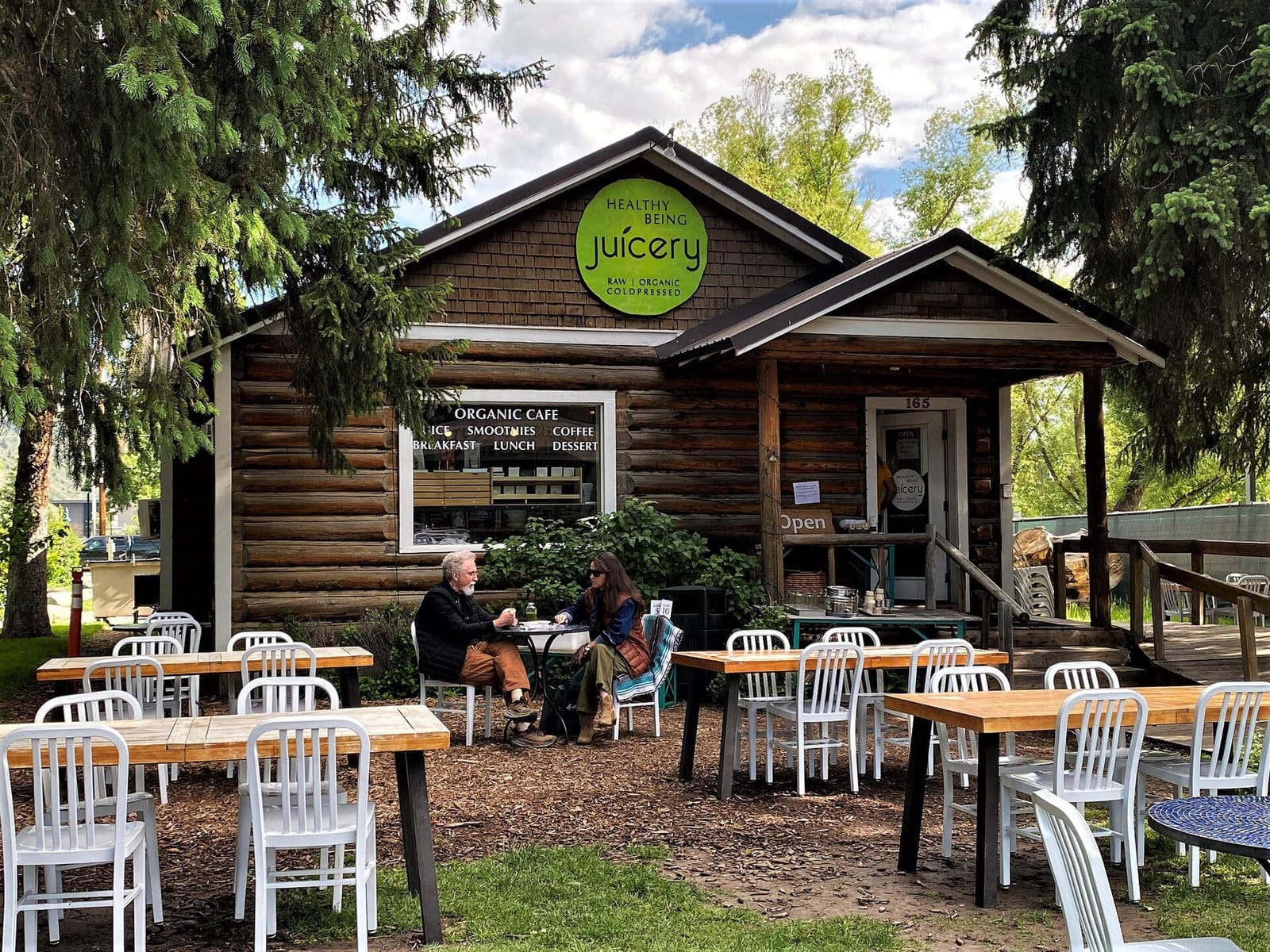 Healthy Being Cafe and Juicery