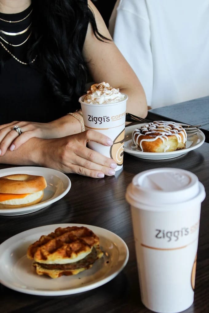 Ziggi's Coffee