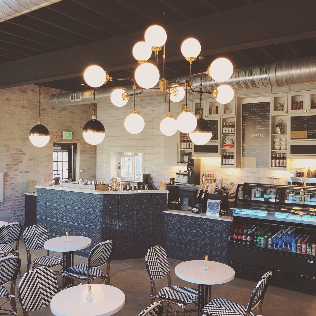 Central Cafe