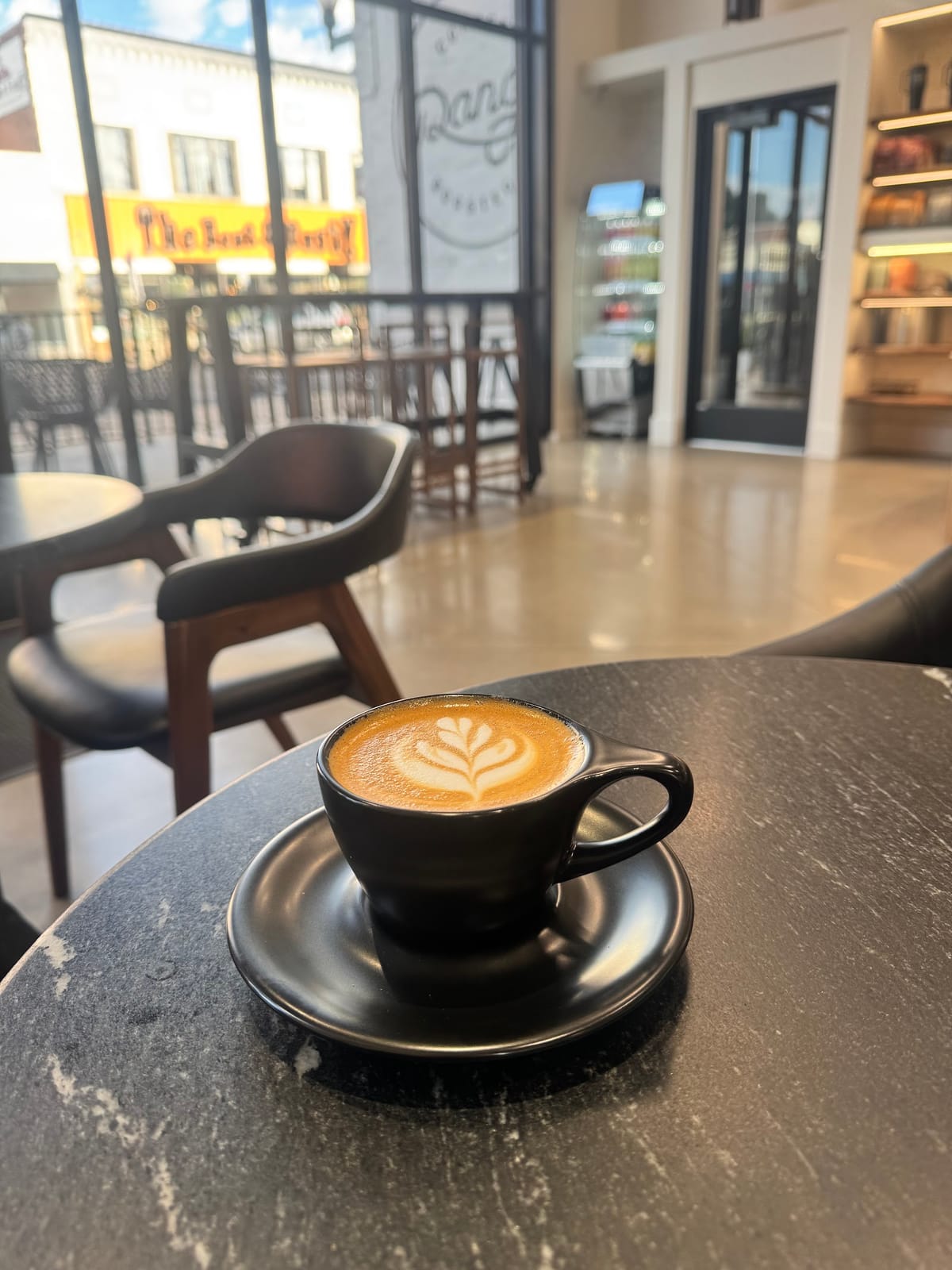 Range Coffee Roasters