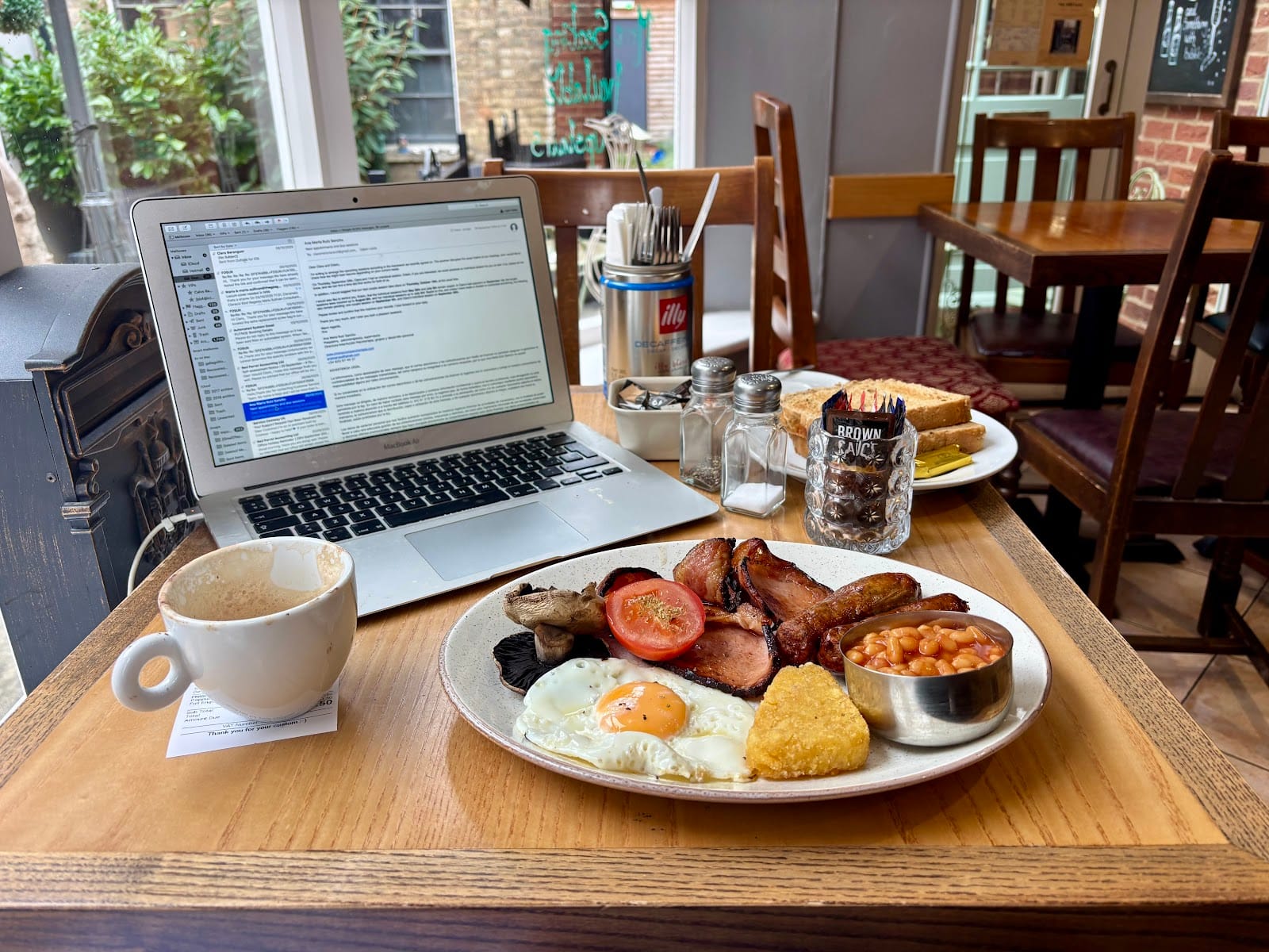 The Mill Yard Coffee Lounge
