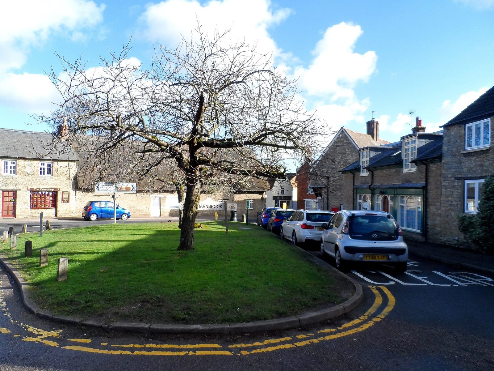 Sharnbrook Deli Cafe