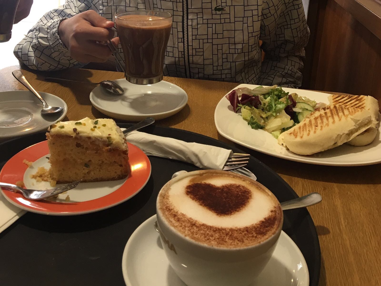 Caffe Crema