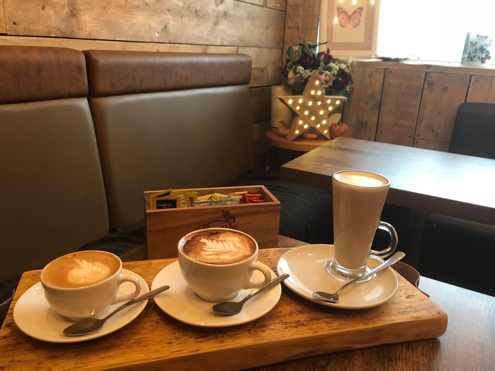 Papillon Coffee House