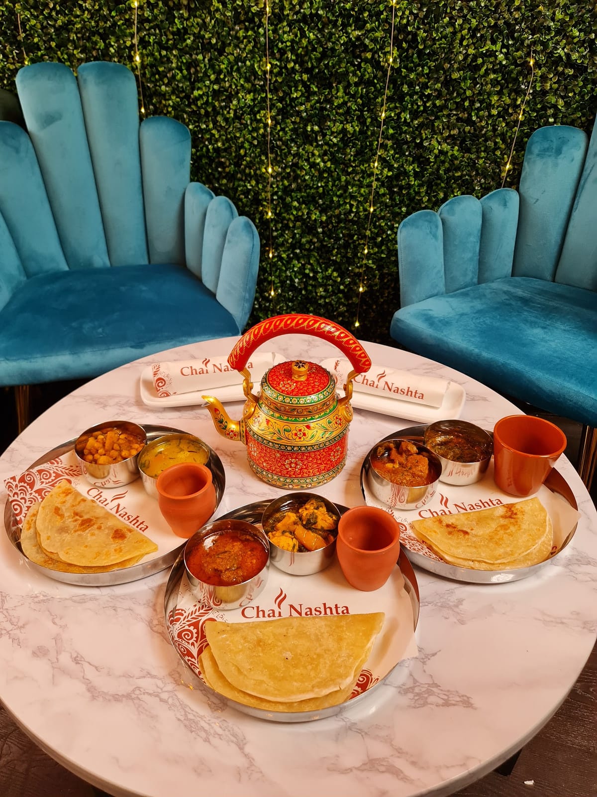 Chai Nashta