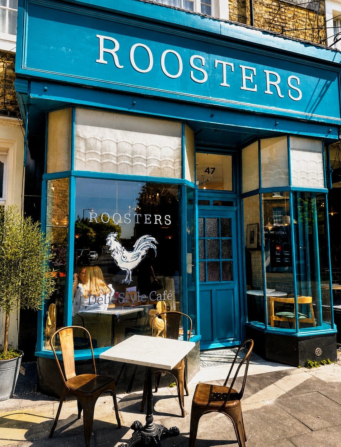 Roosters