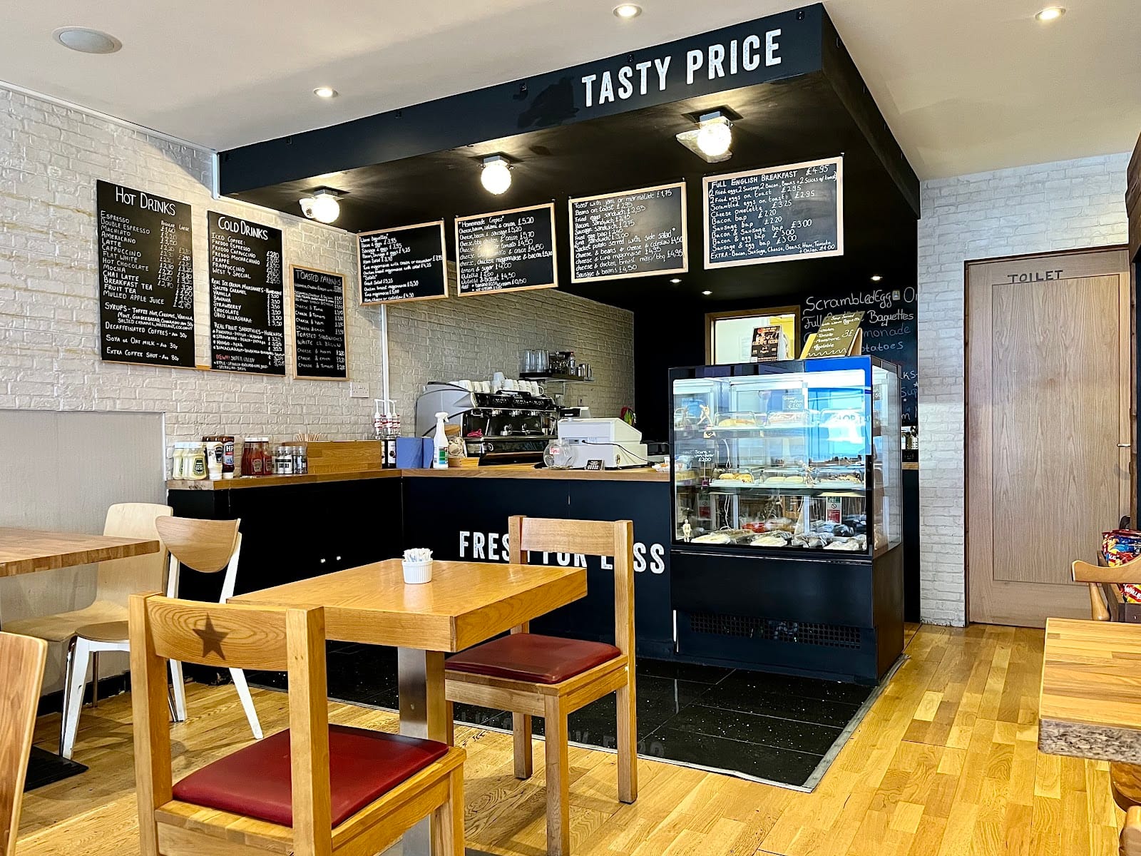 West 4 Café