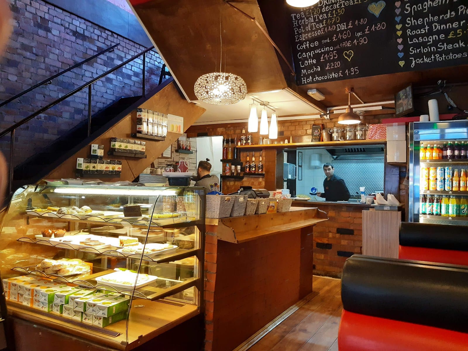 Hallows Cafe