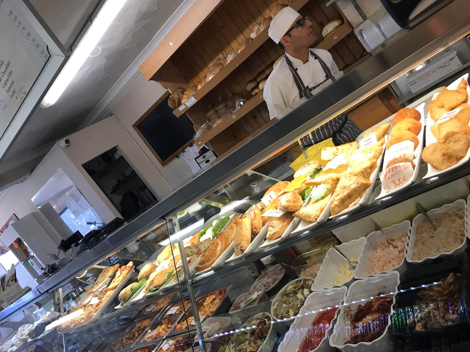 Wendover Caffe