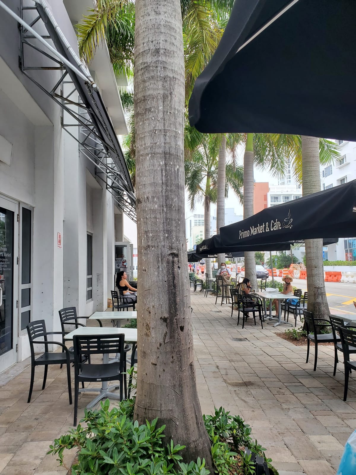 Primo Cafe and Market