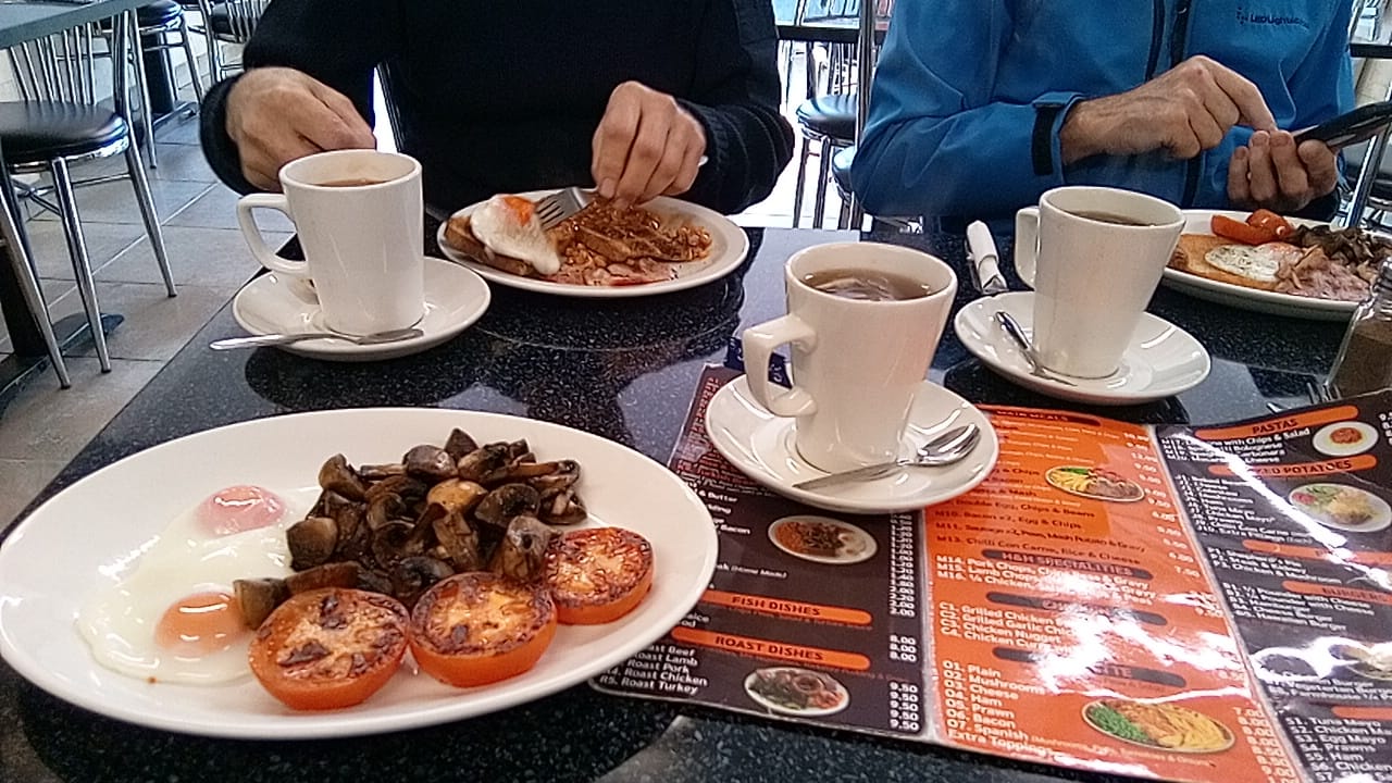 H&H Cafe