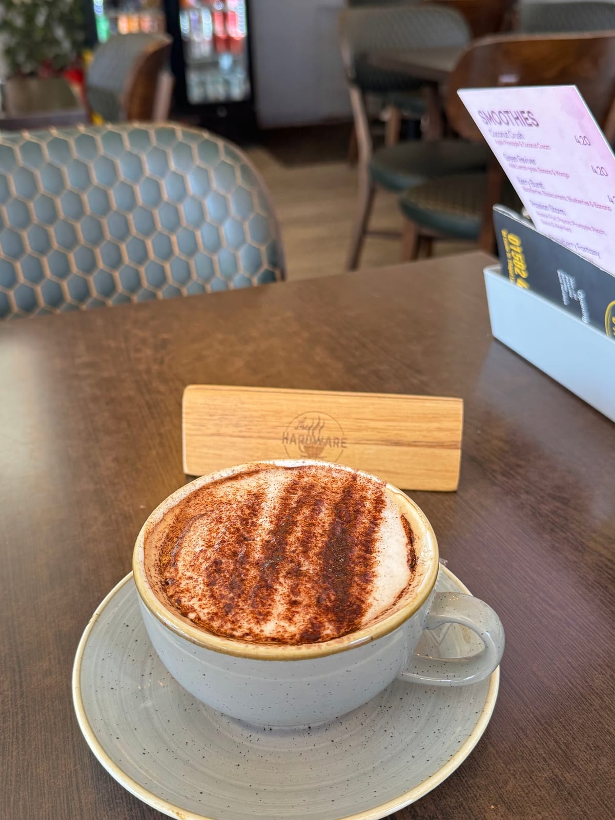 The Hardware Cafe