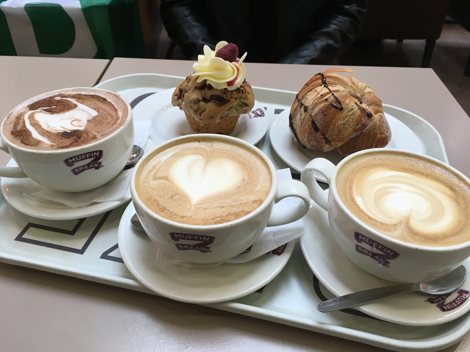 Muffin Break