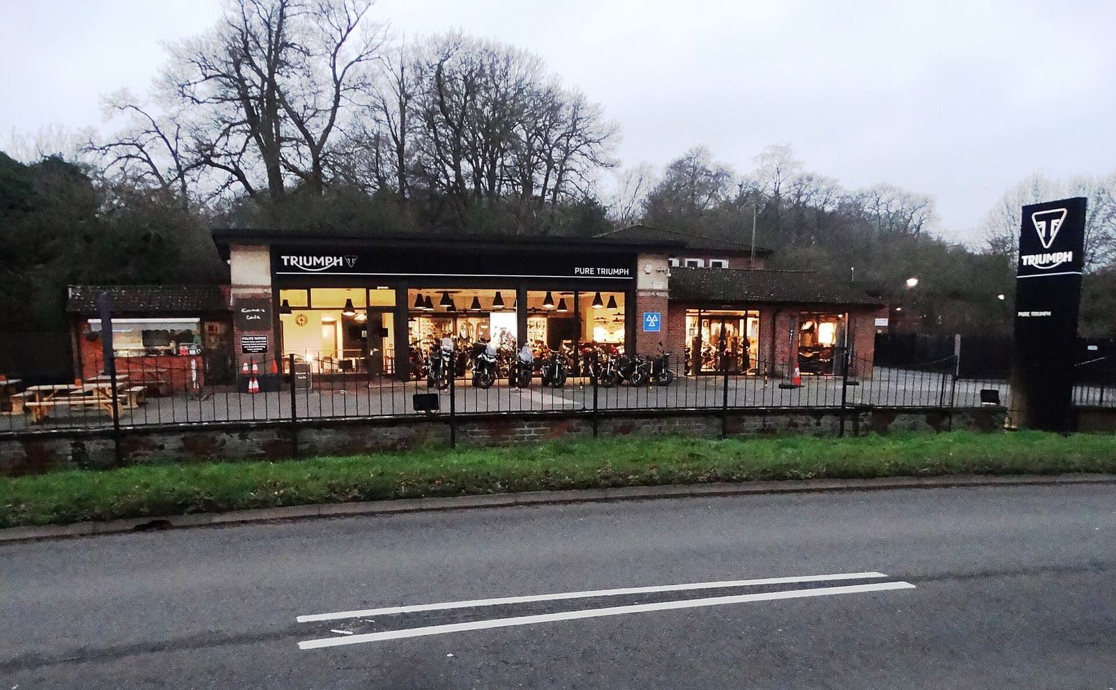 Emma's Café