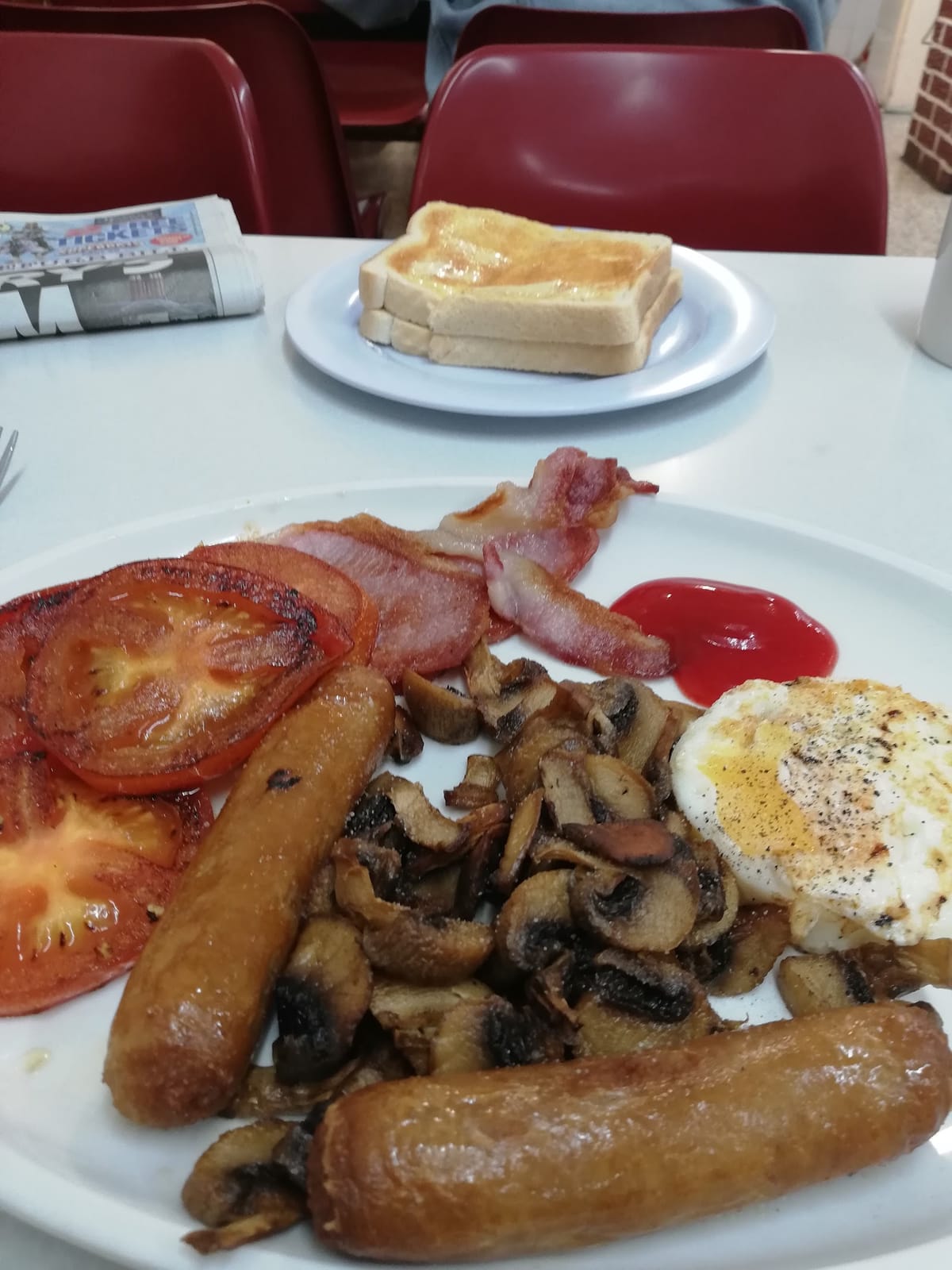 Tony's Cafe