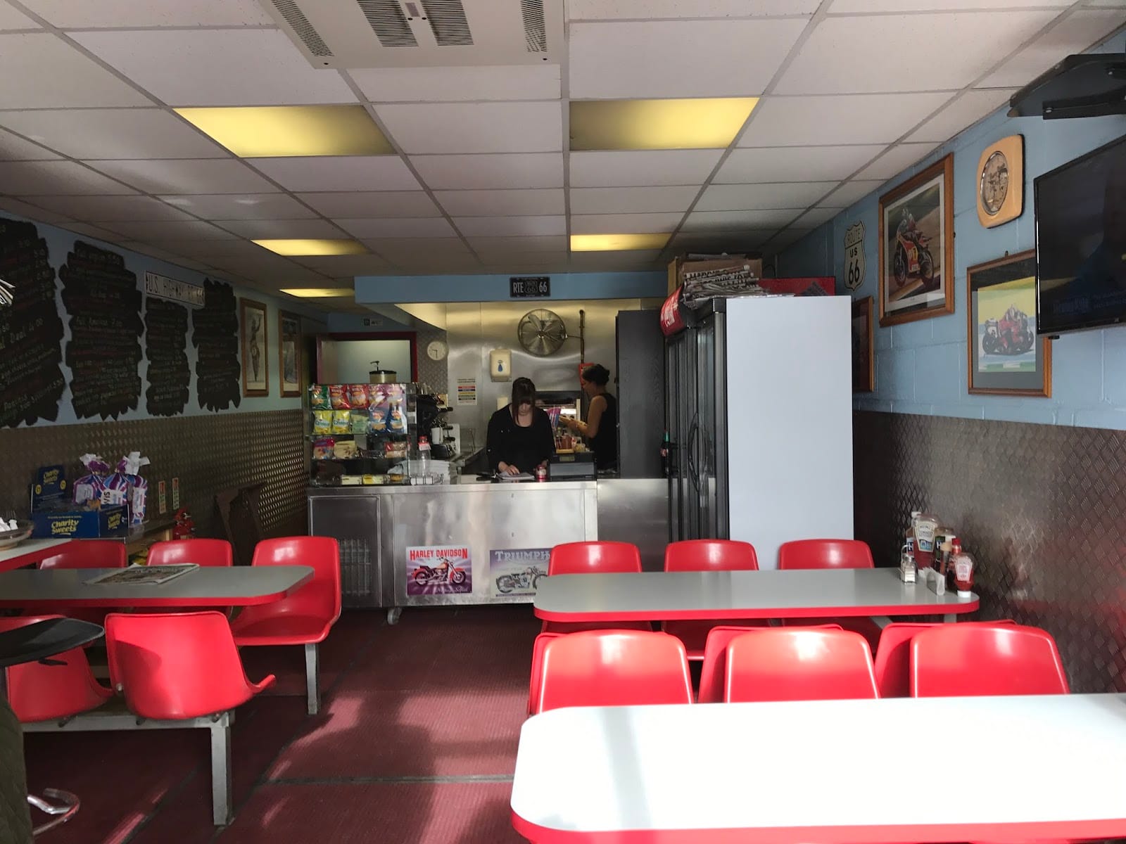Route 66 Diner