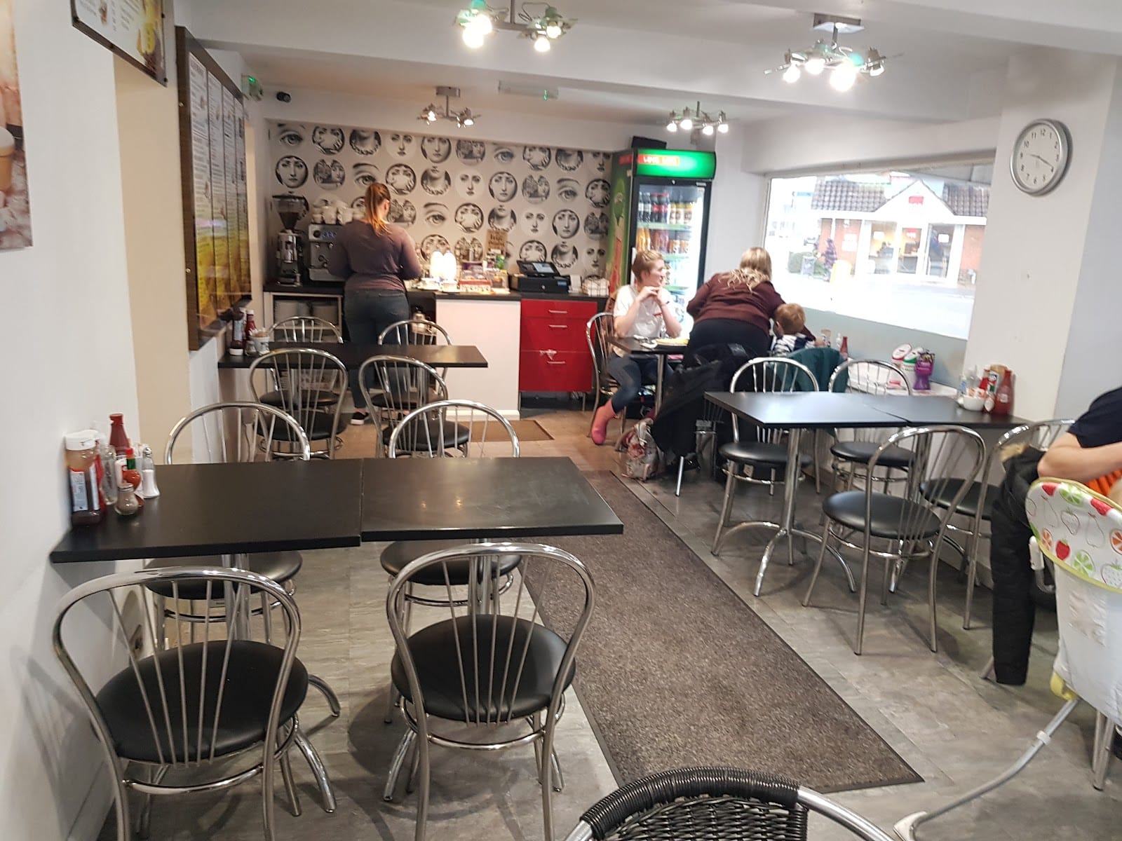 Coffee Corner