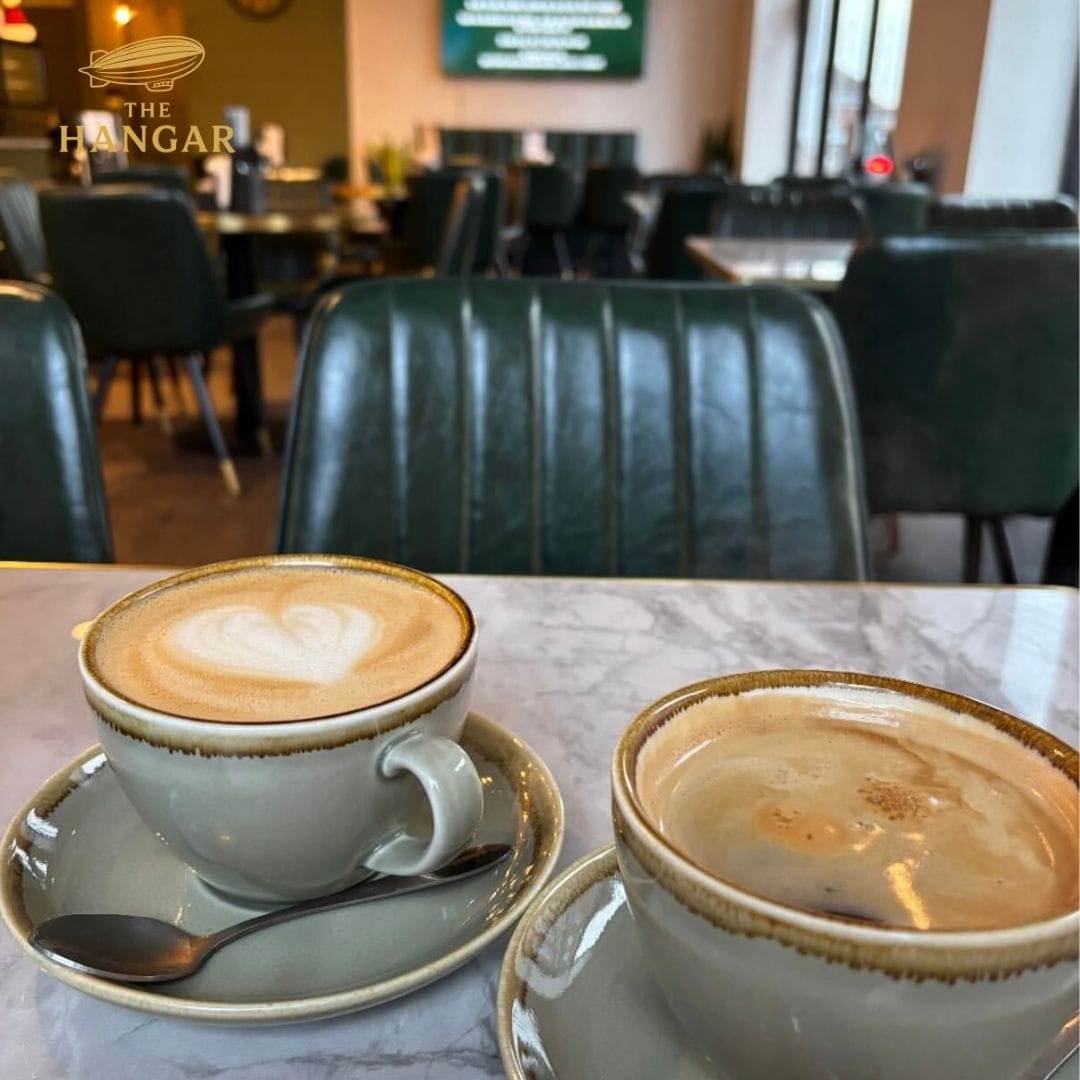 The Hangar Cafe & Bar