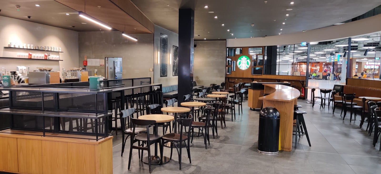 Starbucks