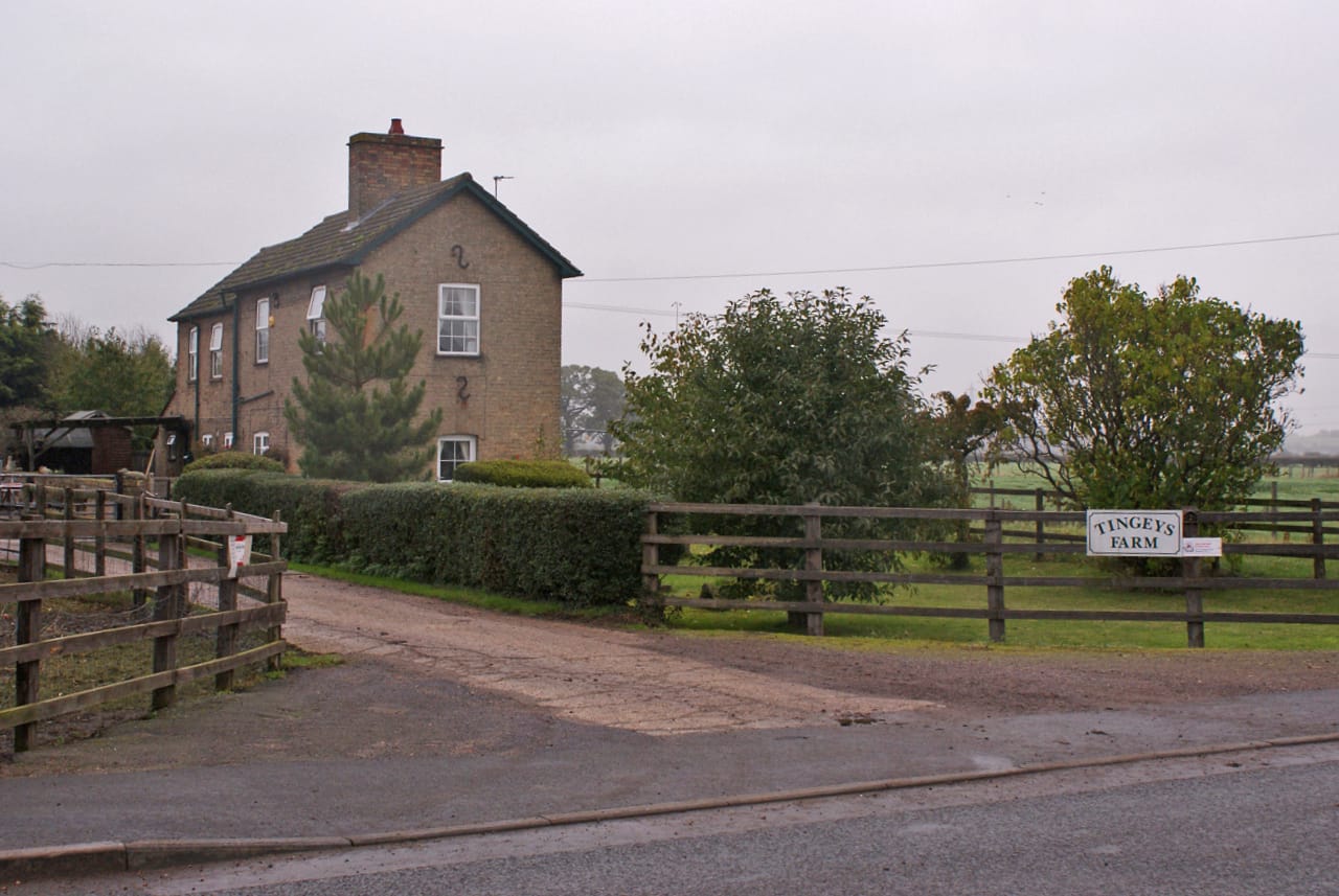 The Farmers Grill