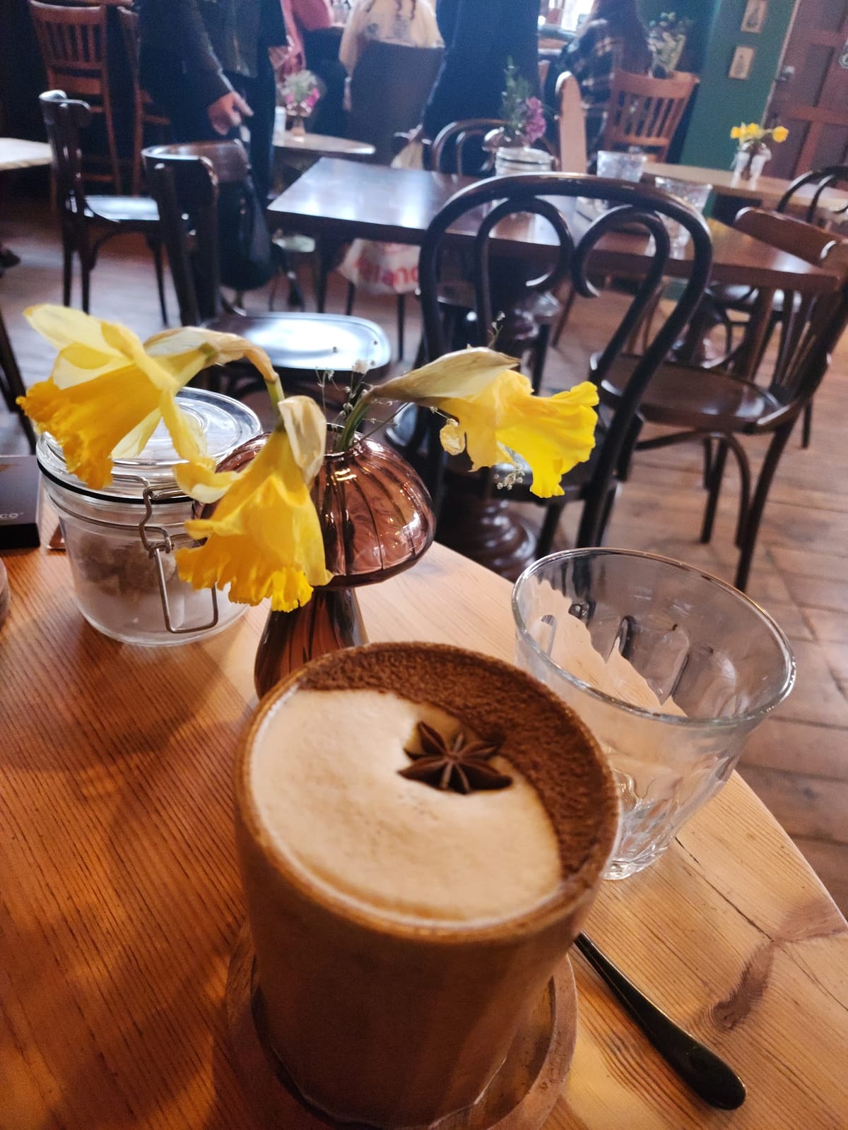 The Old Curiosity Cafe