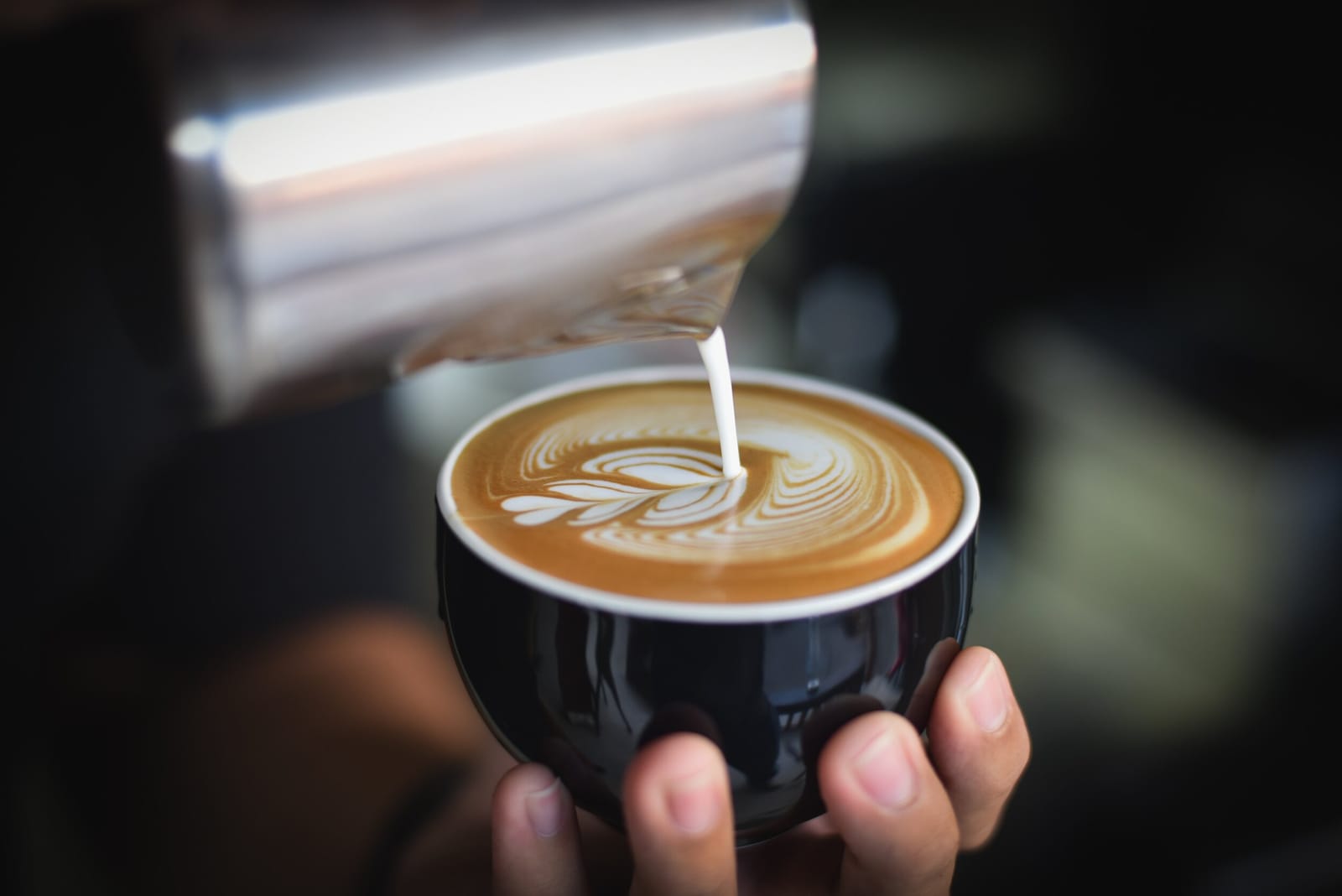 Espresso Head