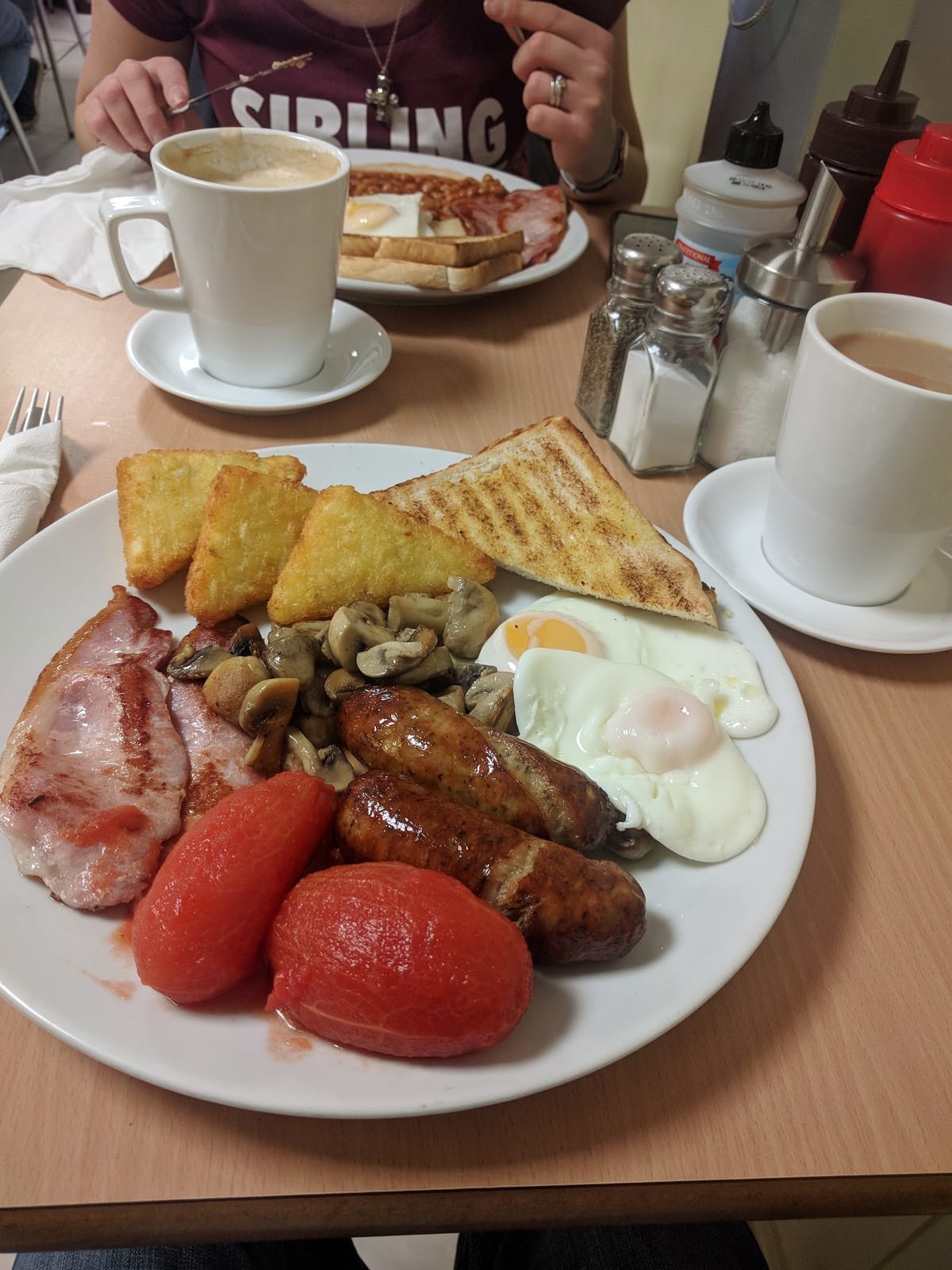 Frankie's Cafe