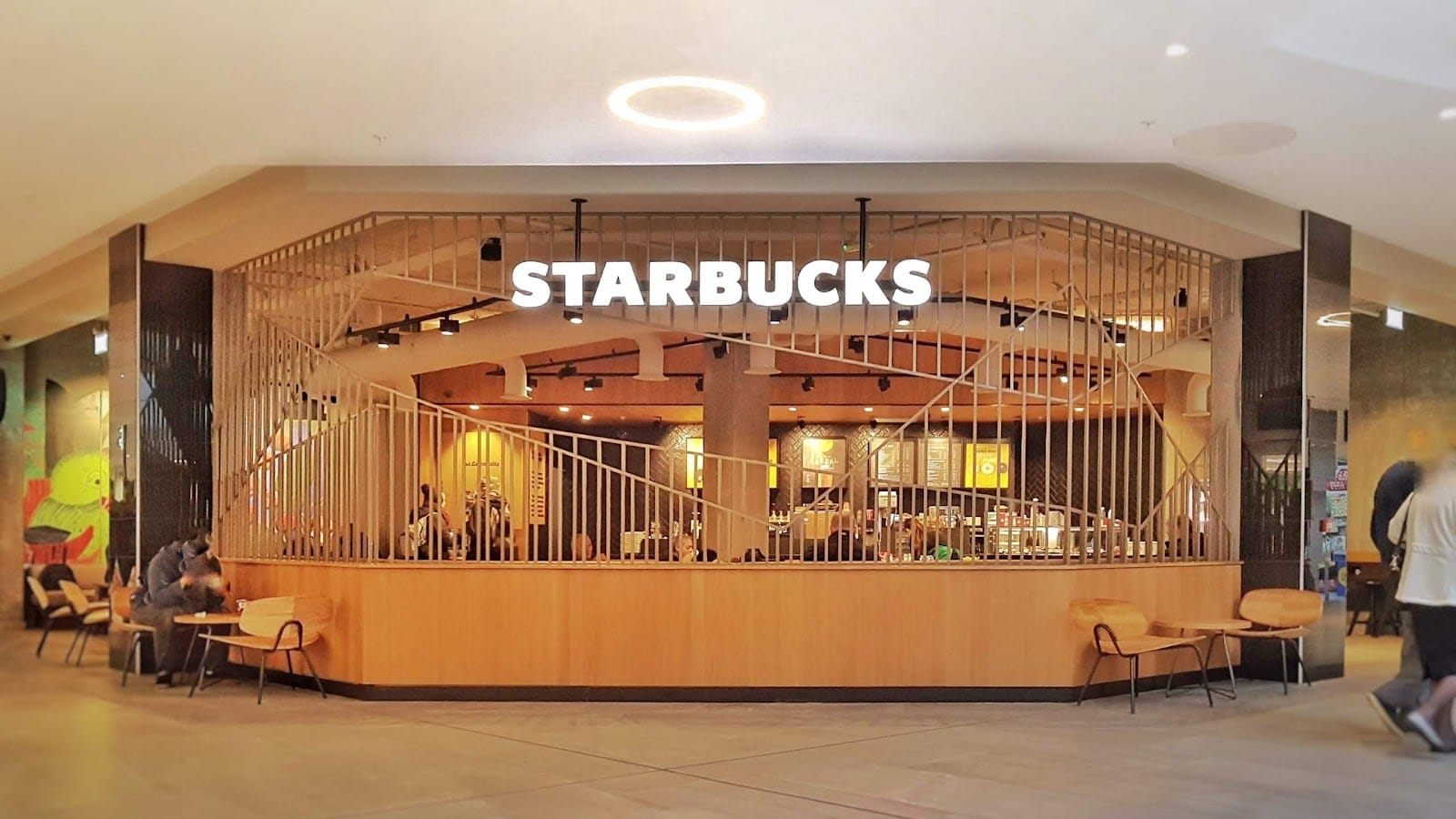 Starbucks
