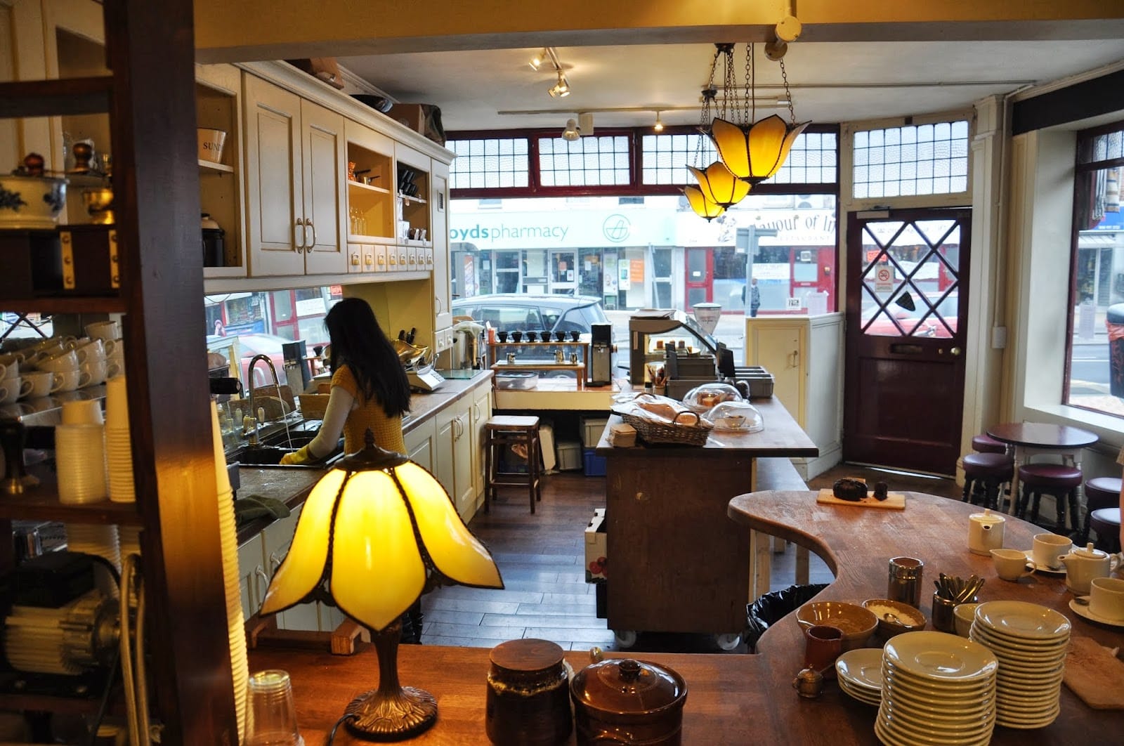 Workhouse Coffee