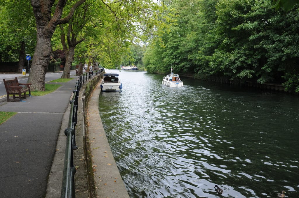 Jenners Riverside Café