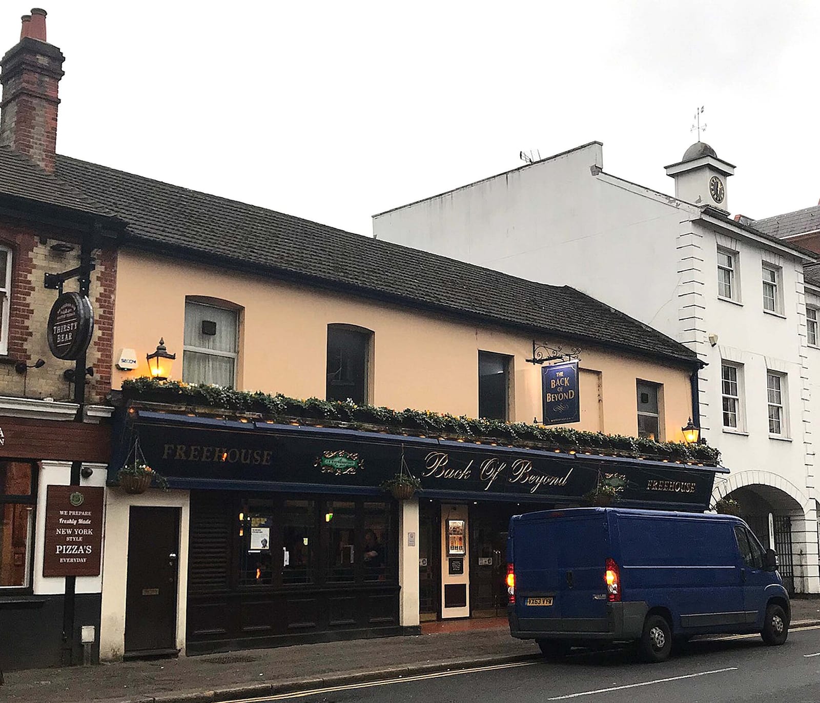 Julia's Medow