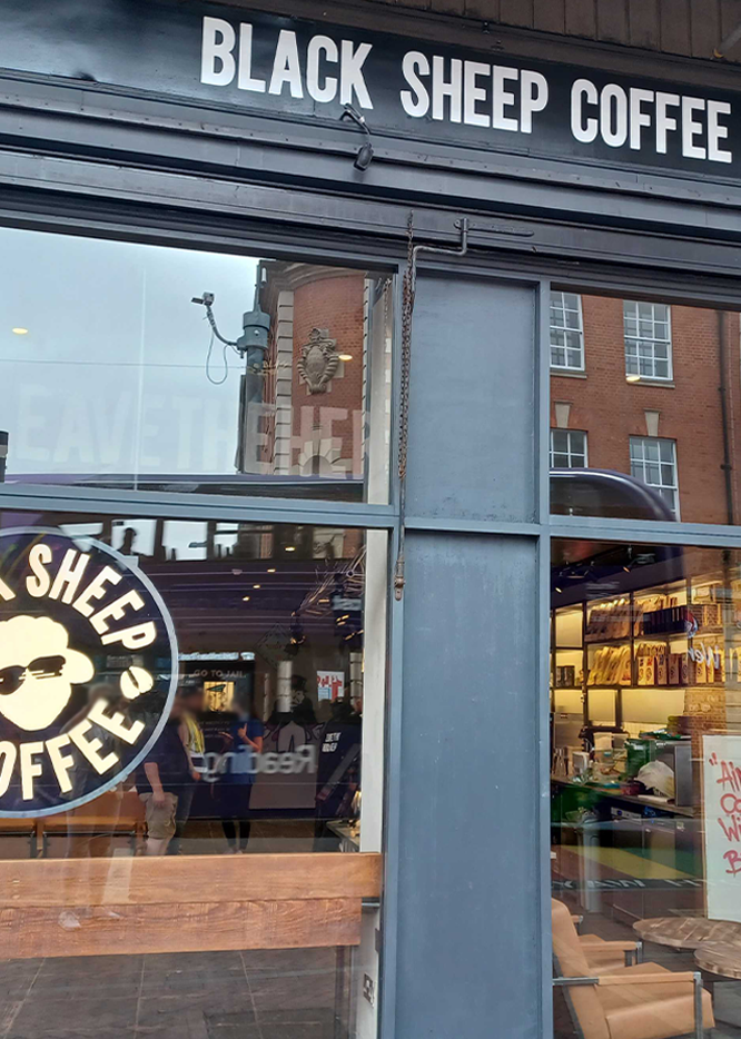 Black Sheep Coffee
