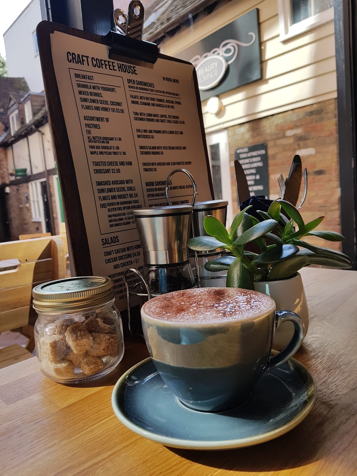 Craft Coffee House