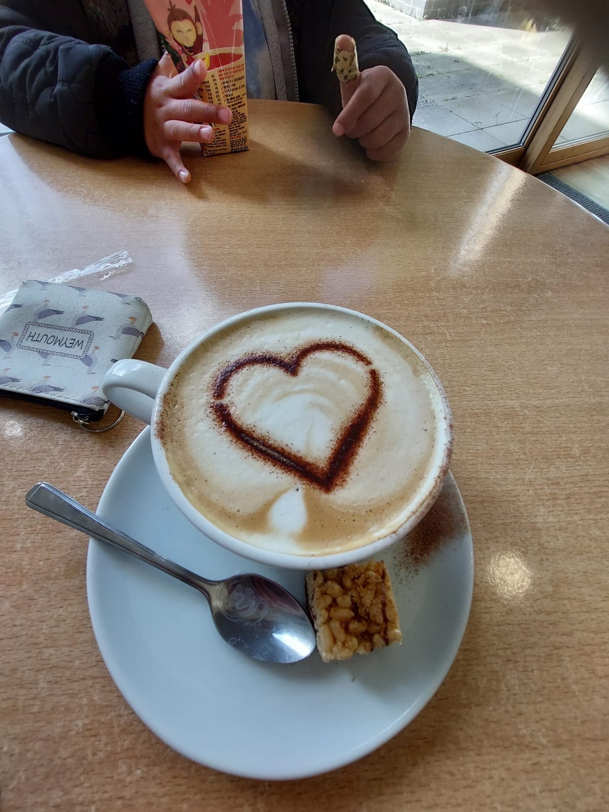 Parkside Cafe