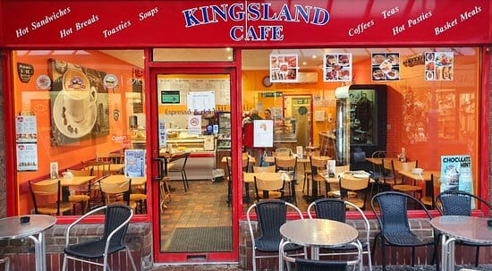 Kingsland Cafe