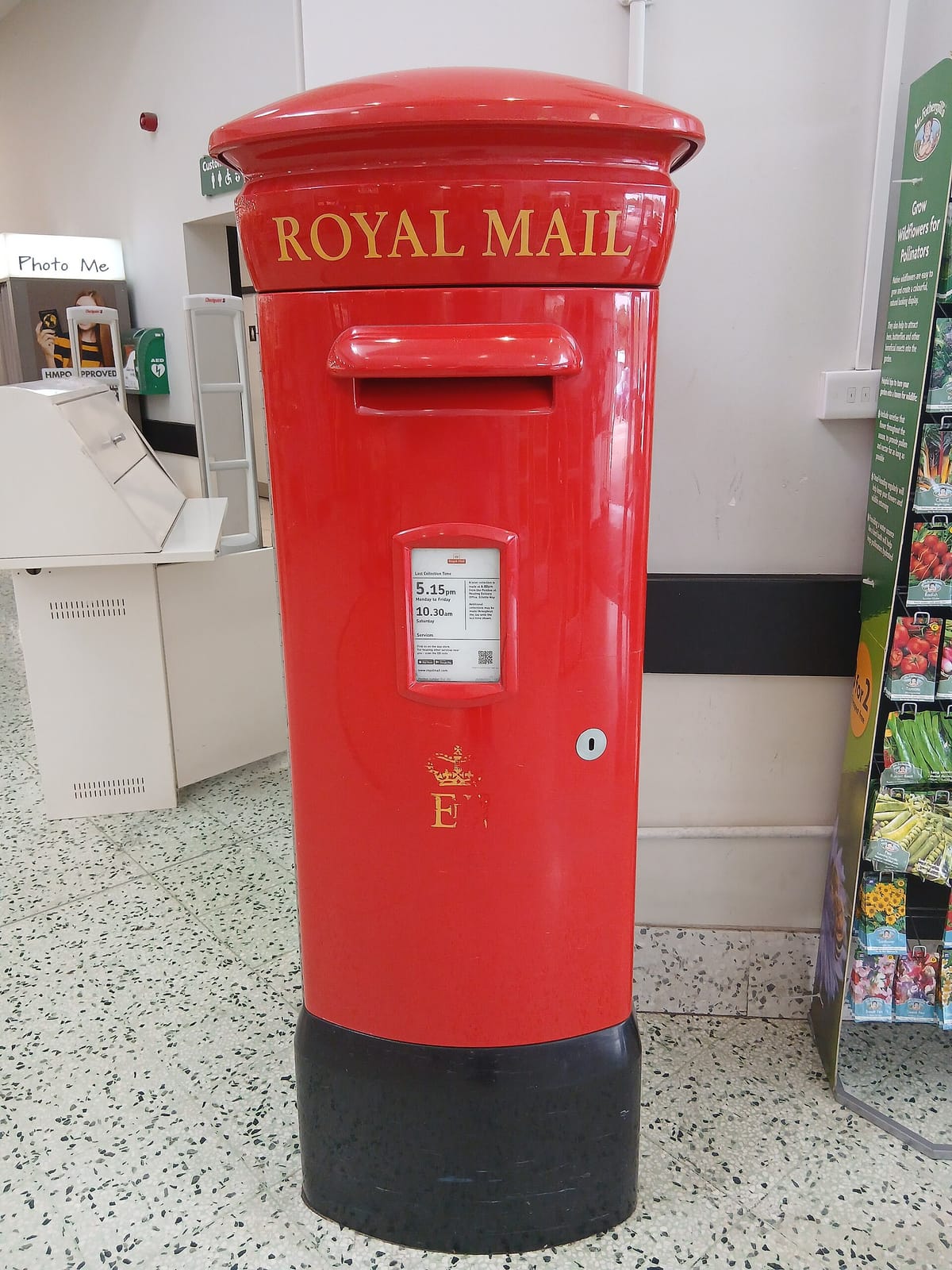 Morrisons Cafe