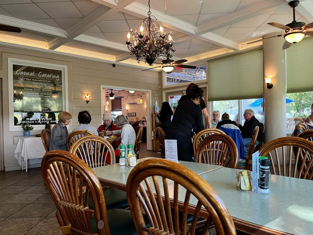 Wildflower Cafe