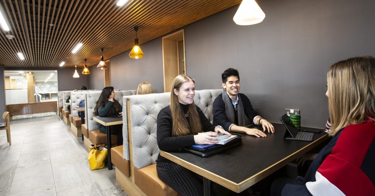 Library Café photo 2