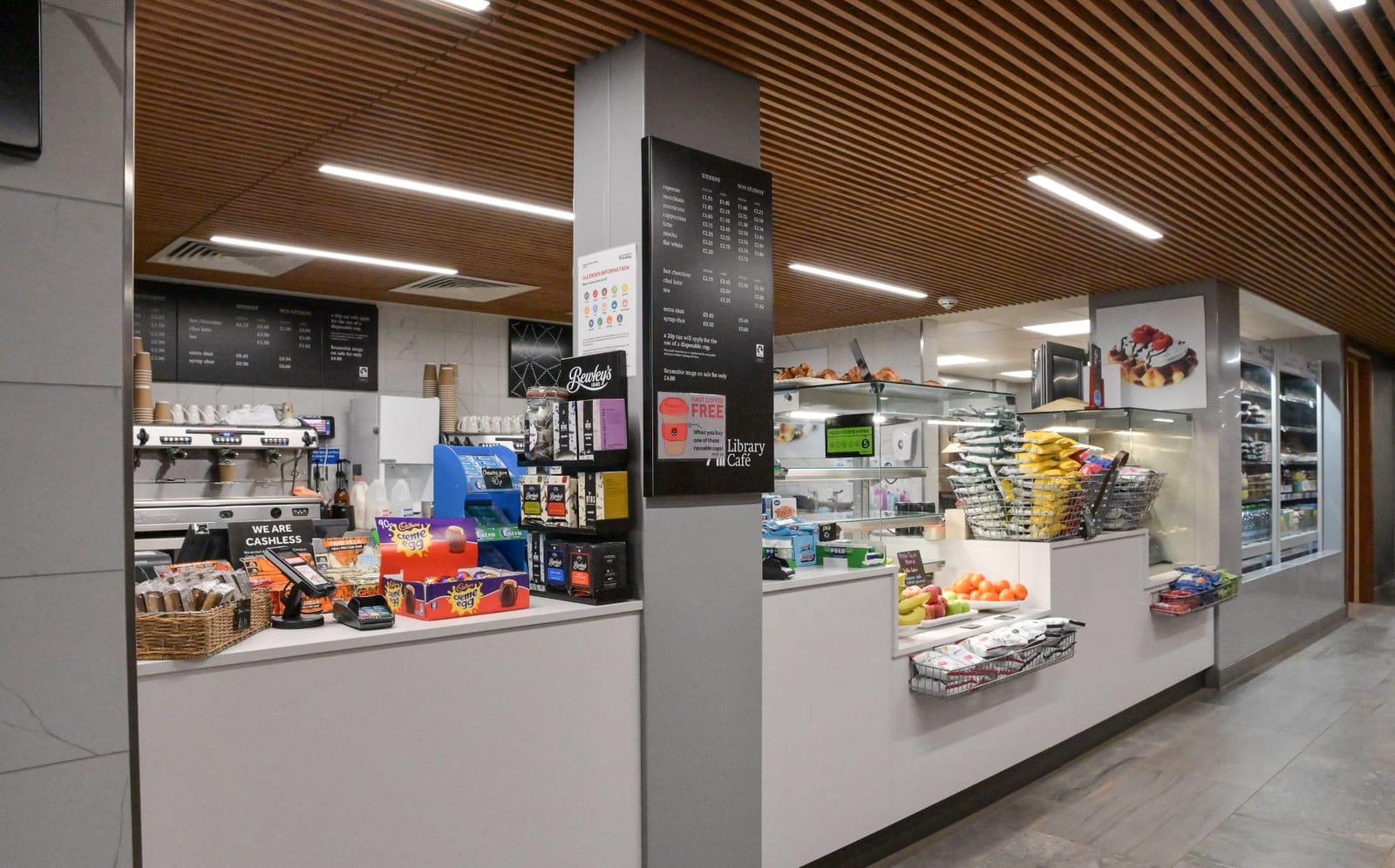 Library Café photo 6