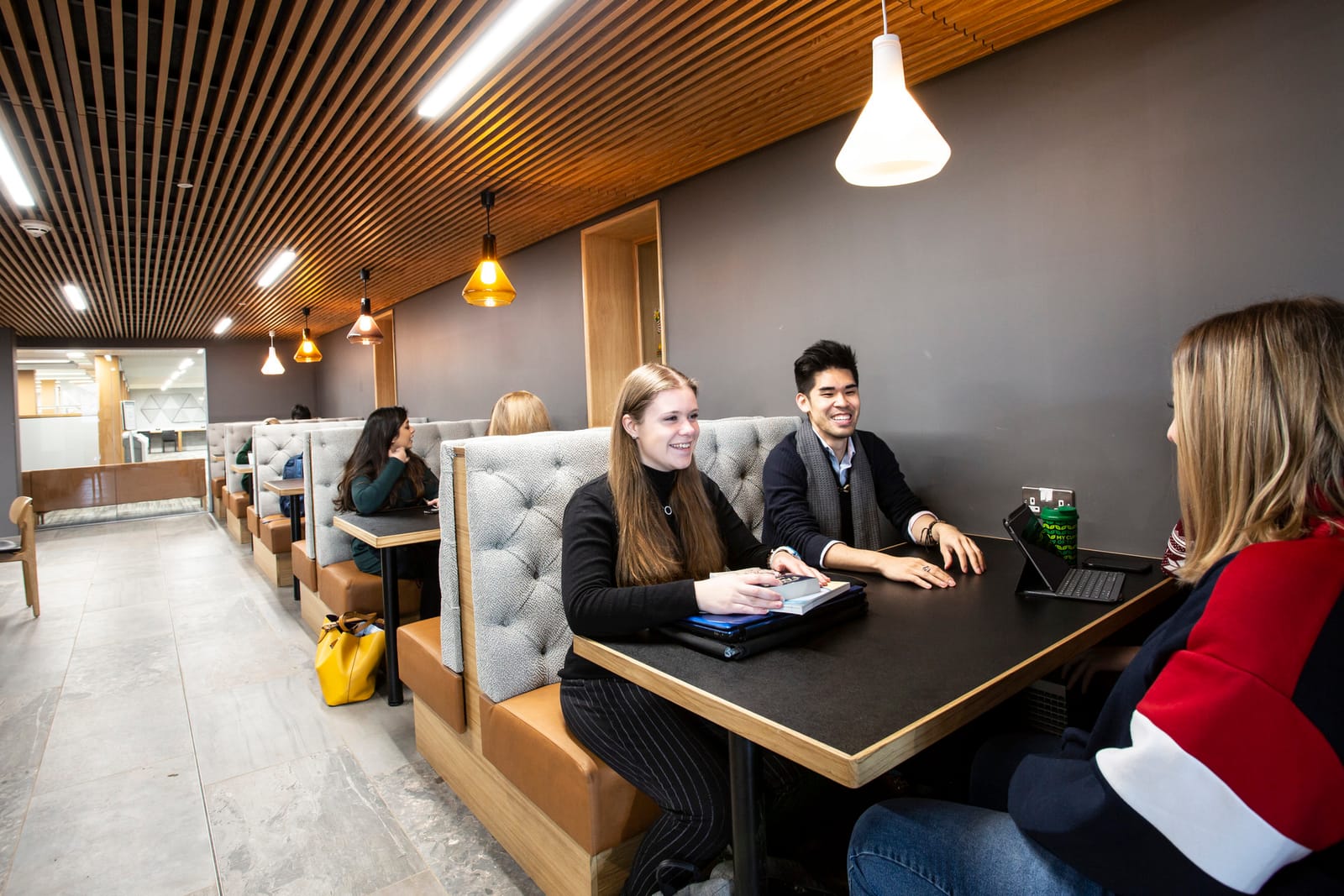 Library Café photo 3