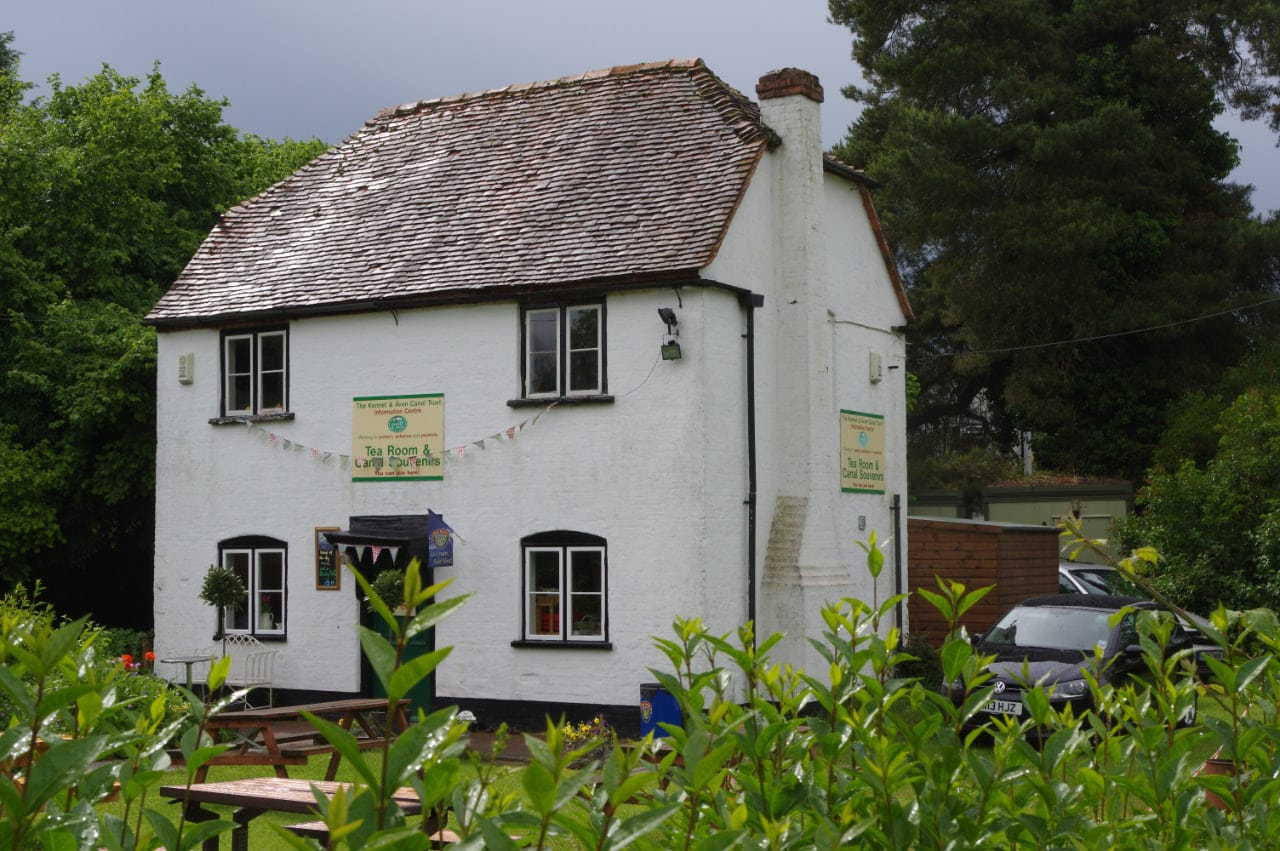 Aldermaston Tea Rooms photo 3