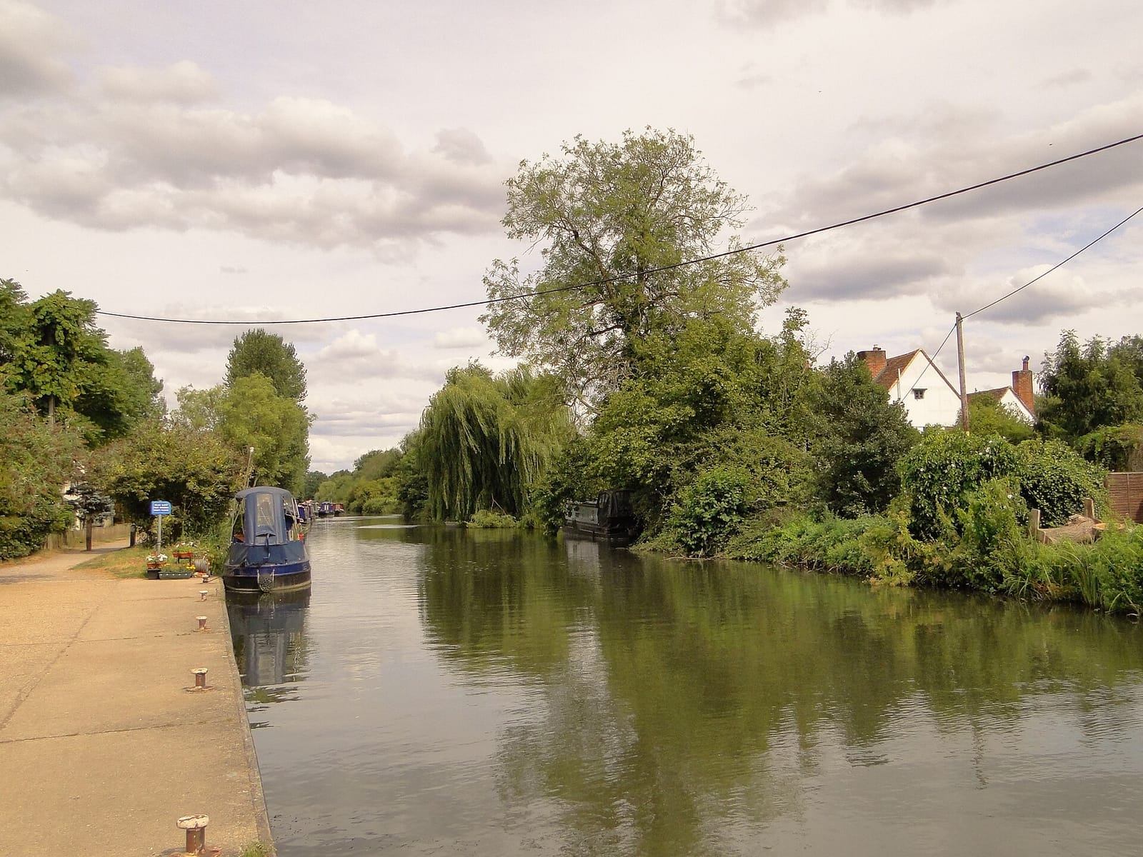 Aldermaston Tea Rooms