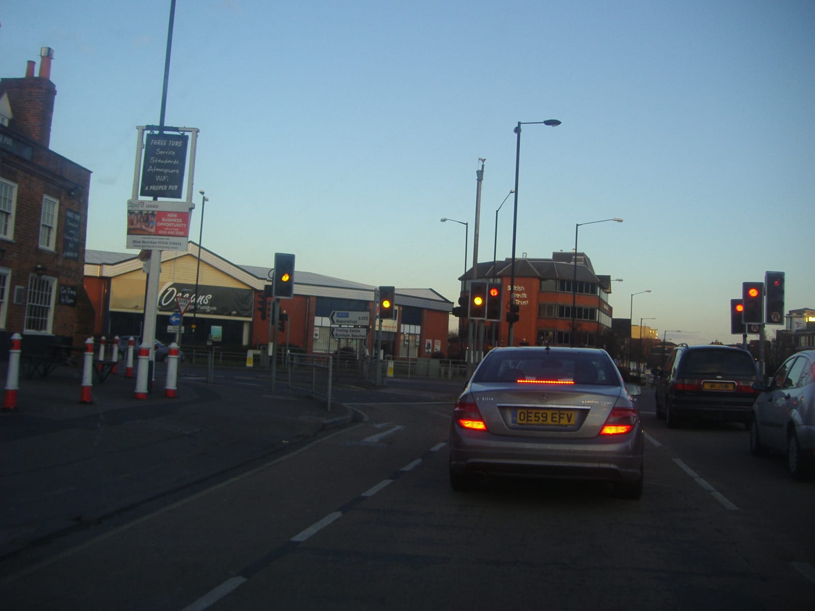 Three Tuns Cafe photo 4