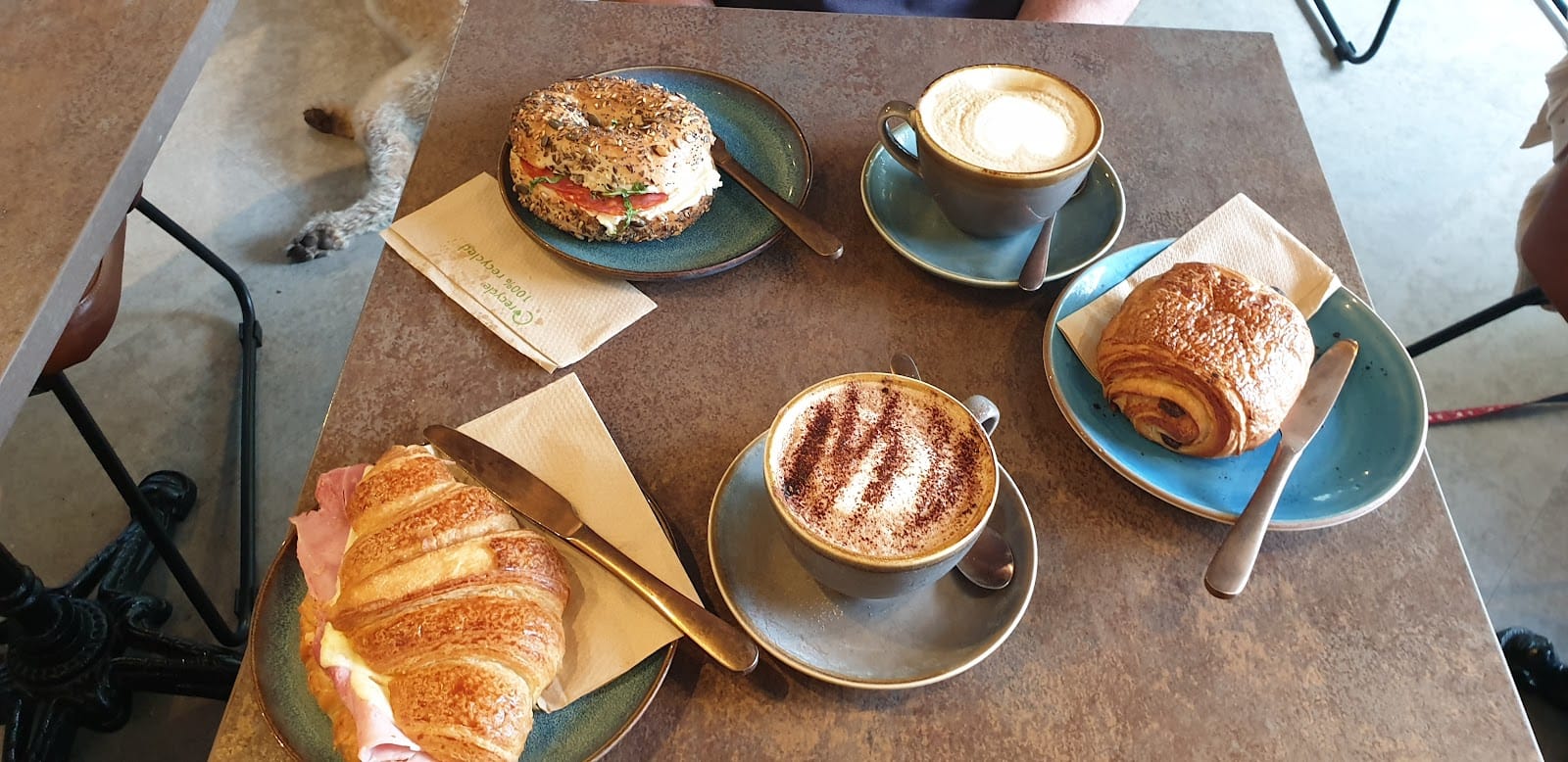 Saints Cafe