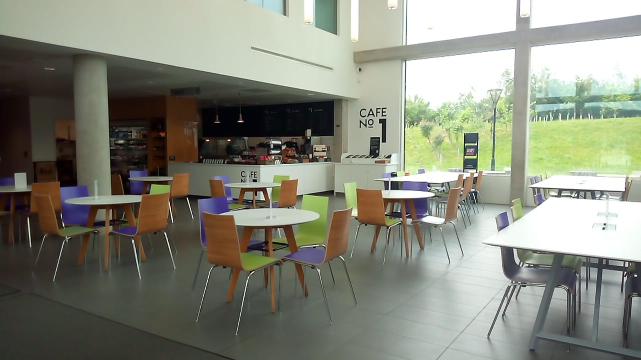 Cafe No. 1