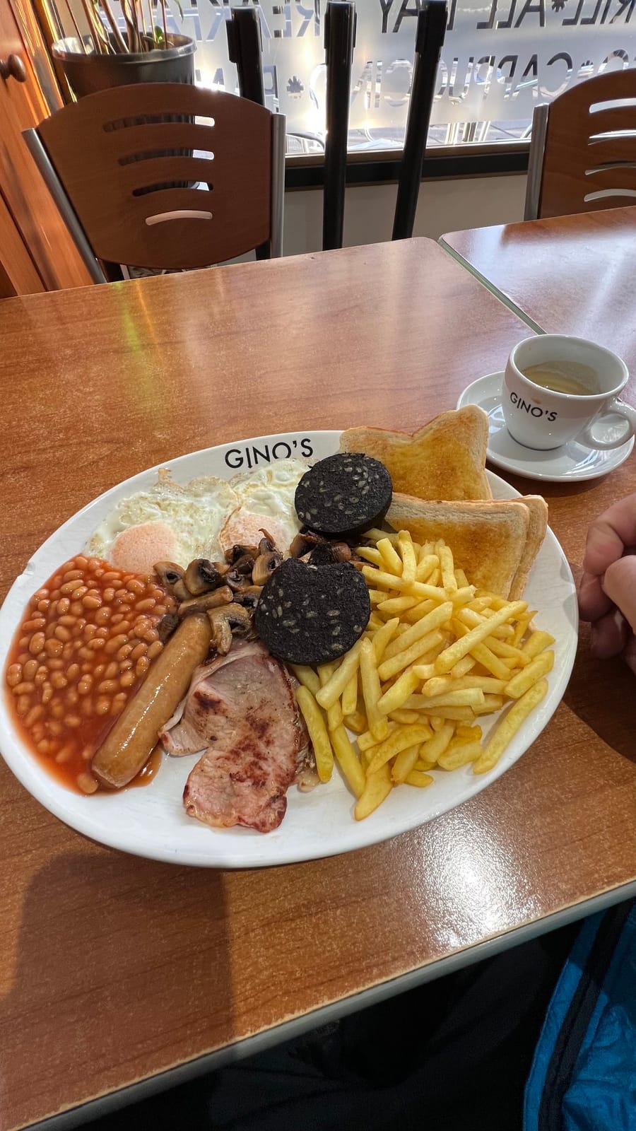 Gino's Cafe